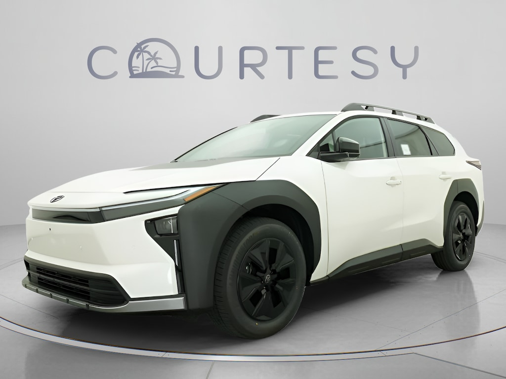 New 2026 Toyota bZ Woodland bZ Woodland SUV