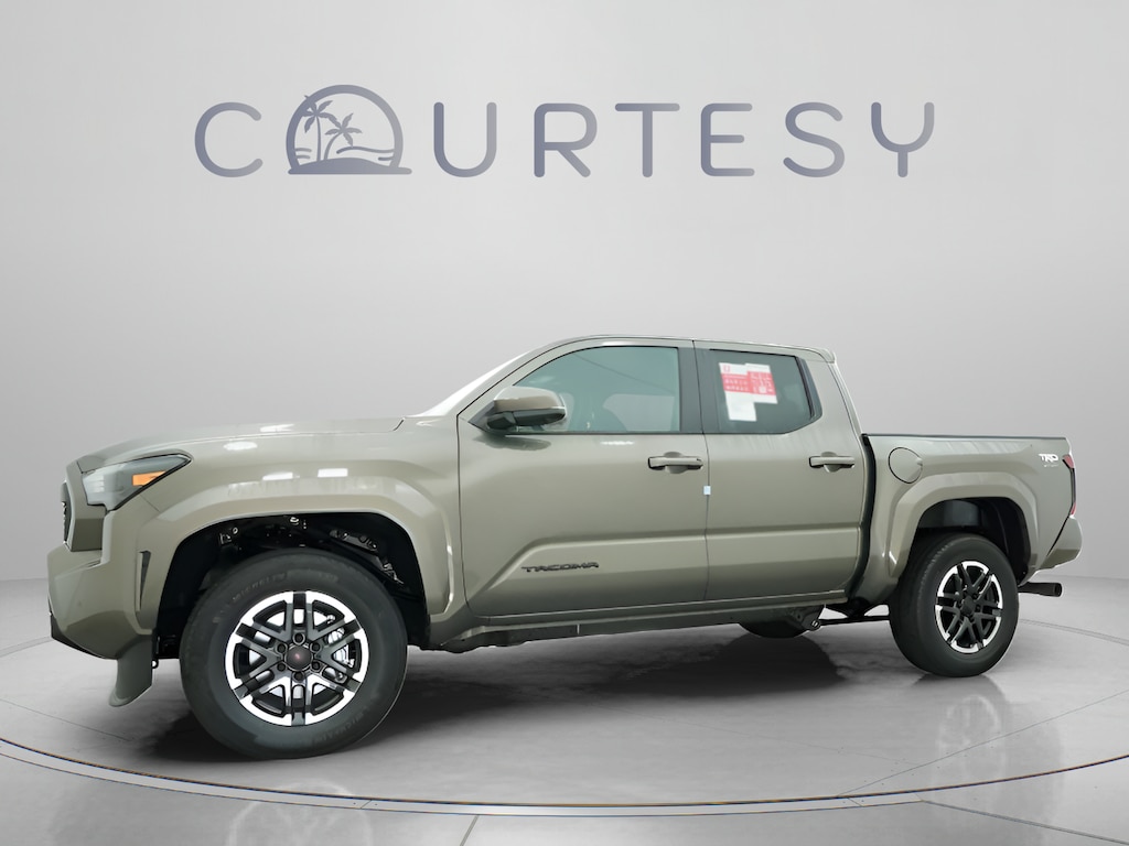 New 2026 Toyota Tacoma TRD Sport Truck