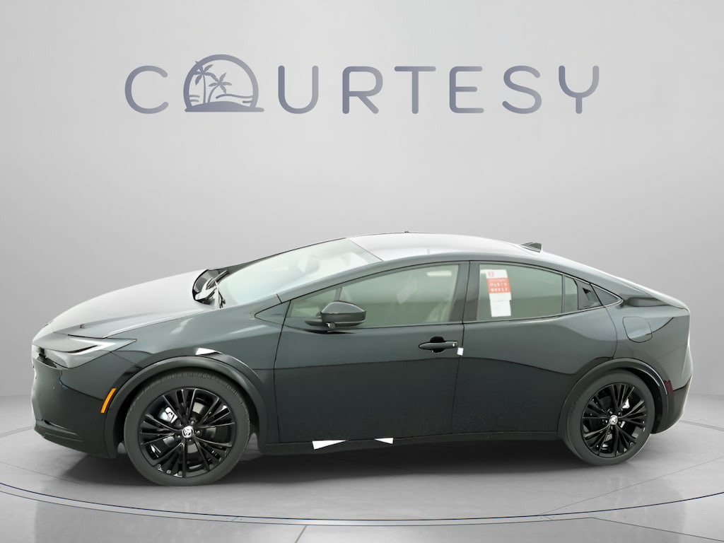 New 2026 Toyota Prius Plug-in Hybrid Nightshade Edition Hatchback