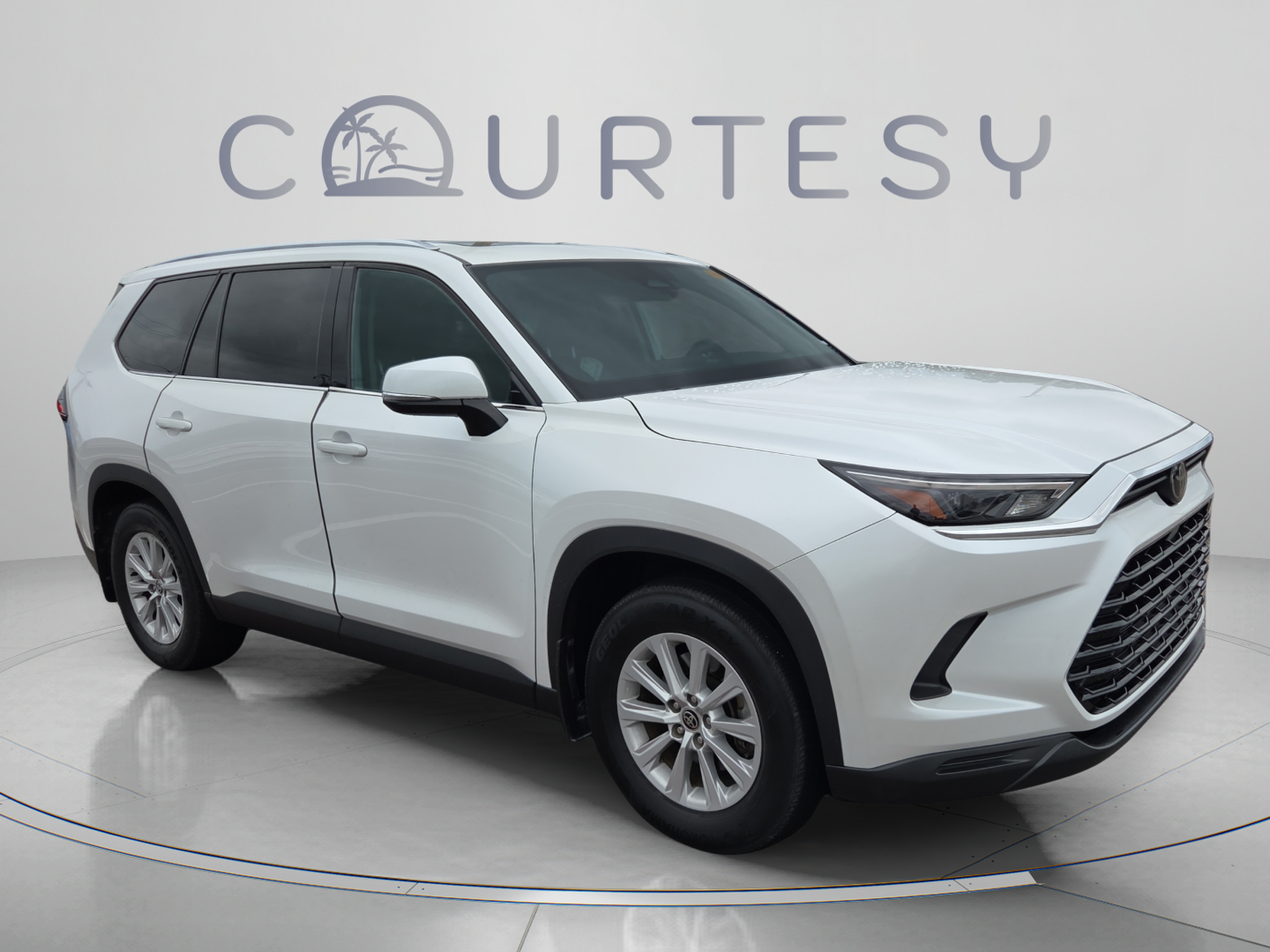 Certified 2024 Toyota Grand Highlander XLE XLE FWD