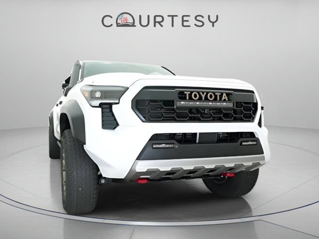 2025 Toyota Tacoma Trailhunter - Photo 21