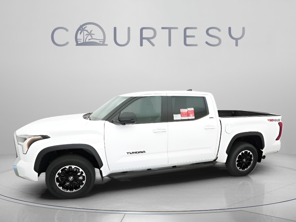 New 2026 Toyota Tundra SR5 Truck