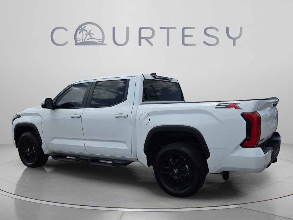Certified 2026 Toyota Tundra SR5 Truck CrewMax