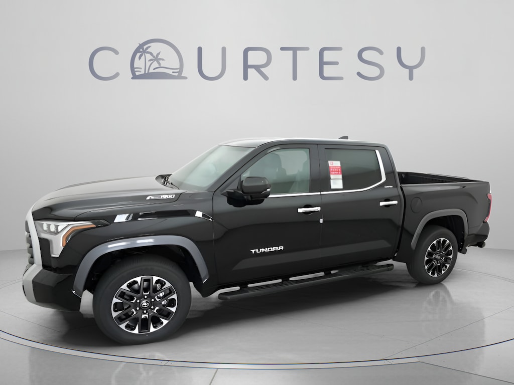 New 2026 Toyota Tundra i-FORCE MAX Limited i-FORCE MAX Truck CrewMax