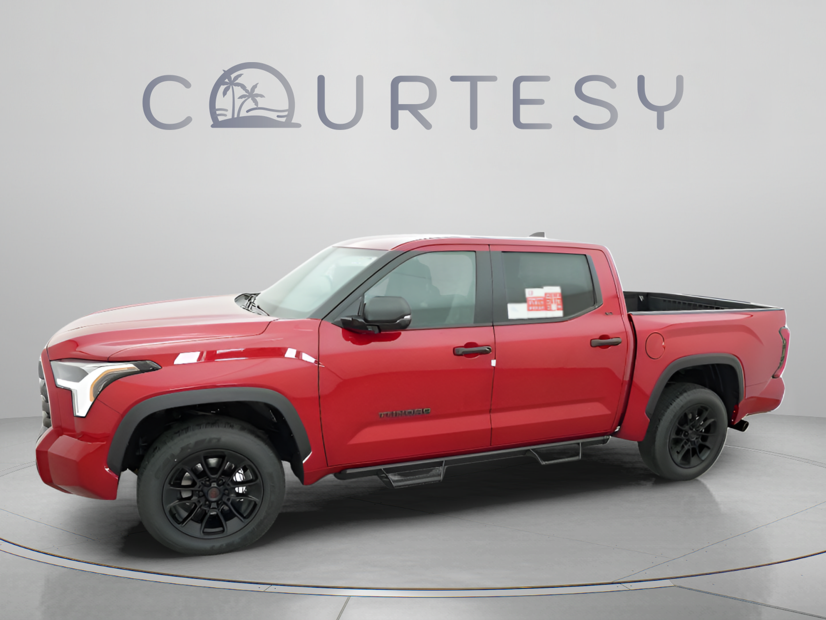 New 2026 Toyota Tundra SR5 Truck