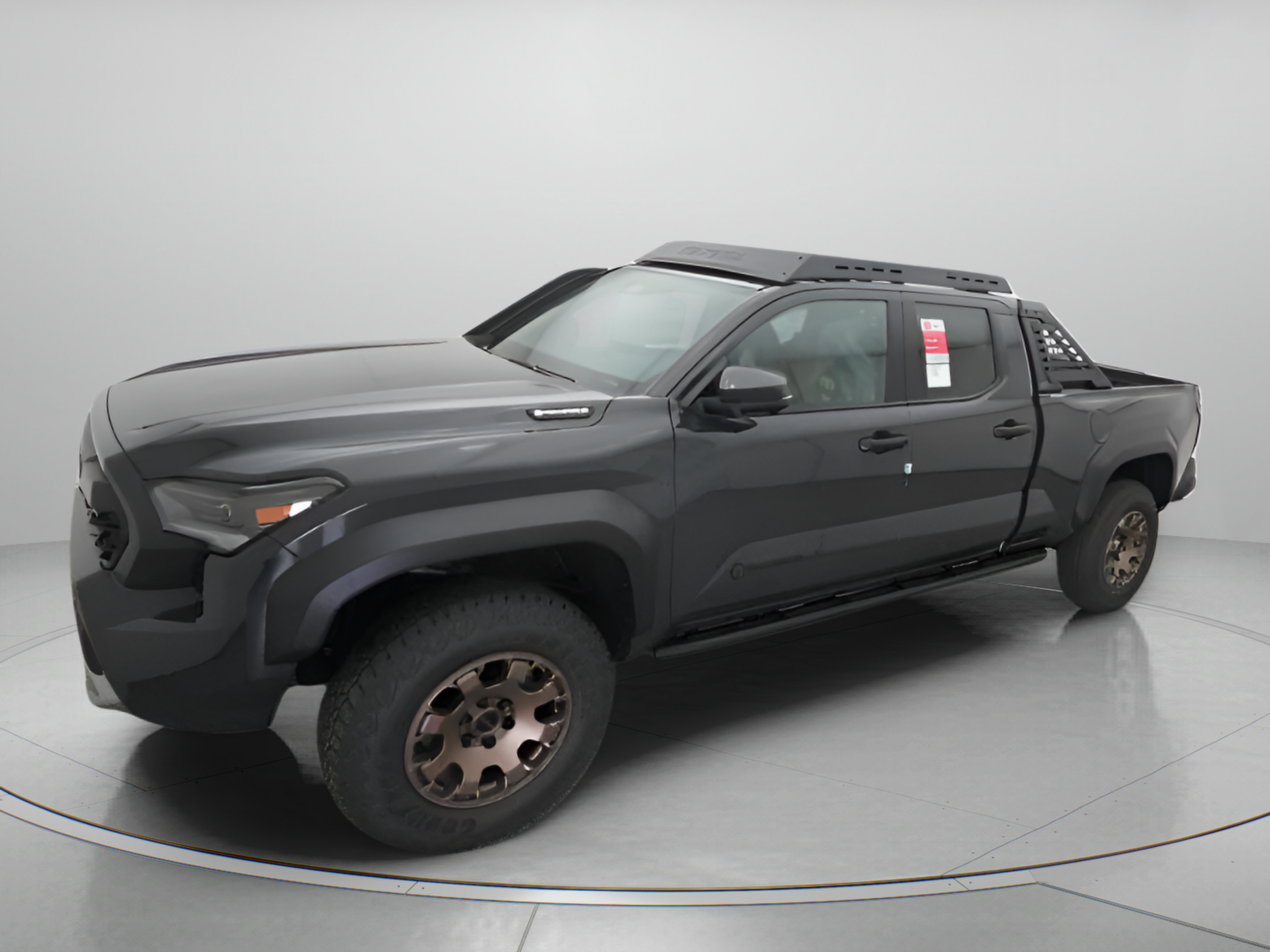 2025 Toyota Tacoma 4WD