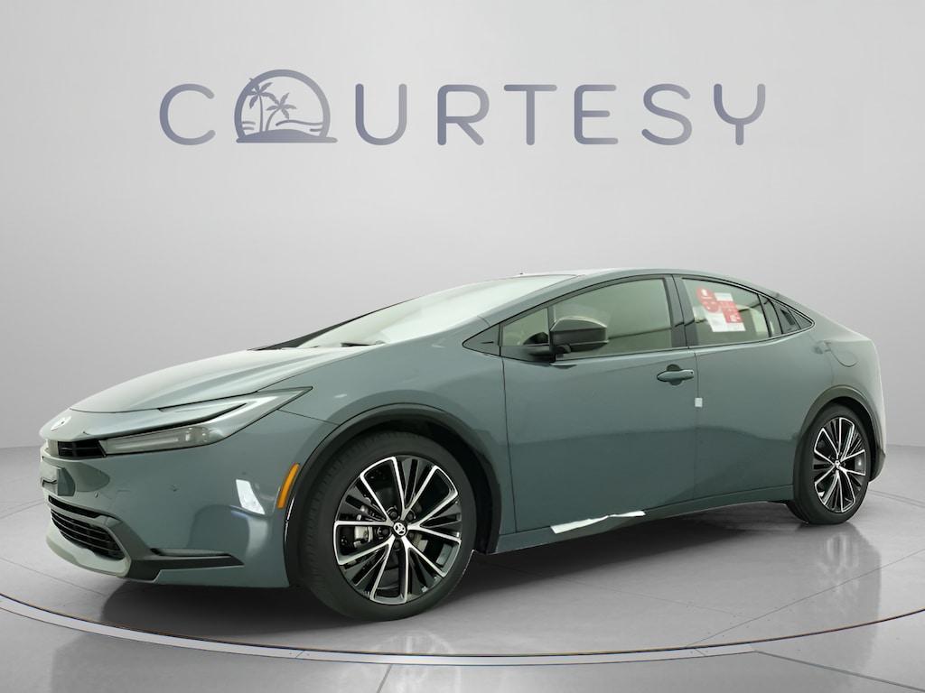 New 2027 Toyota Prius XLE Hatchback