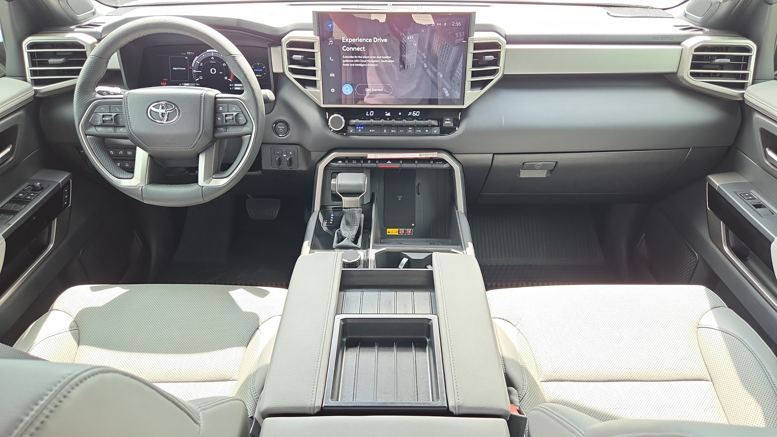2025 Toyota Tundra Limited - Photo 15