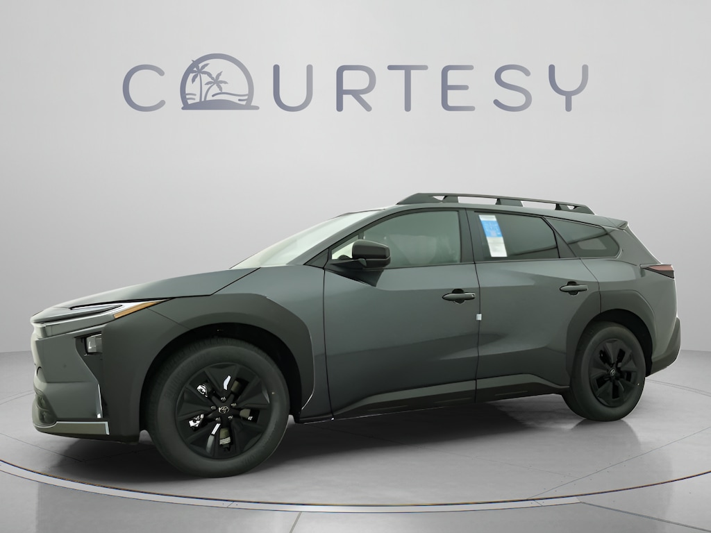 New 2026 Toyota bZ Woodland bZ Woodland Premium SUV