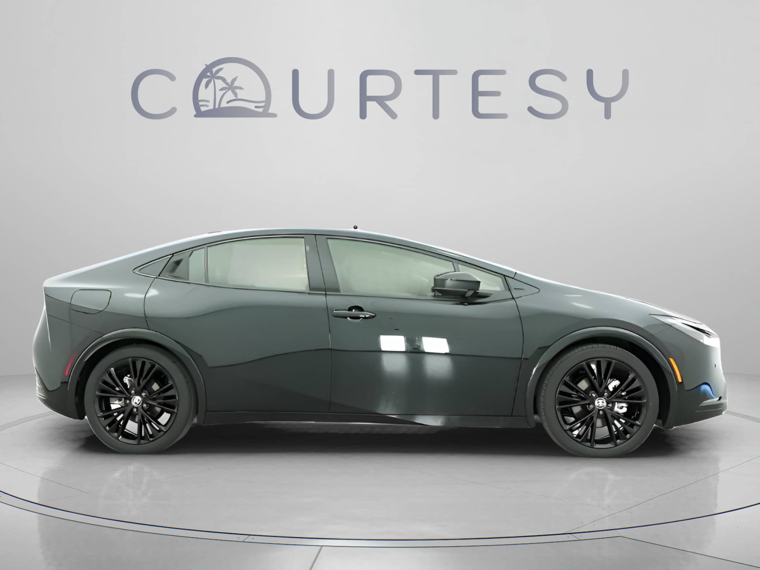 2026 Toyota Prius Plug-in Hybrid Nightshade - Photo 21