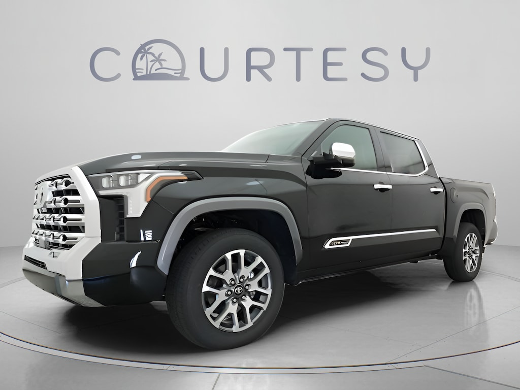 New 2026 Toyota Tundra 1794 Edition Truck CrewMax