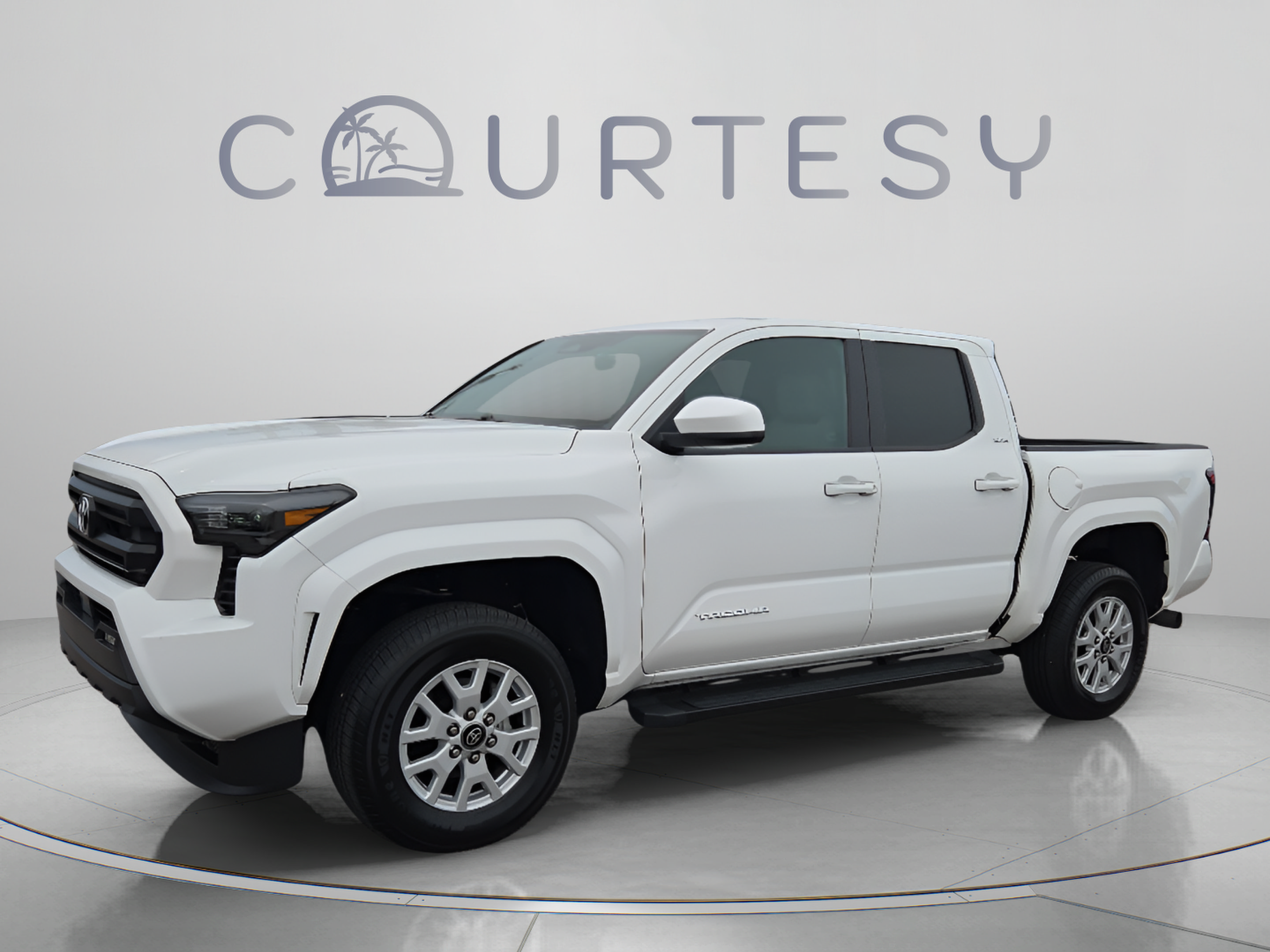 2024 Toyota Tacoma 2WD SR5 SR5 Double Cab 5 Bed AT