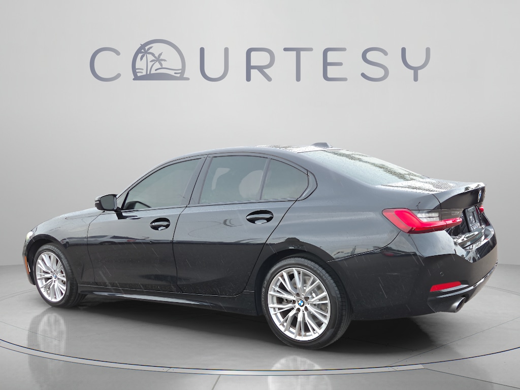 Used 2023 BMW 3 Series 330i Sedan