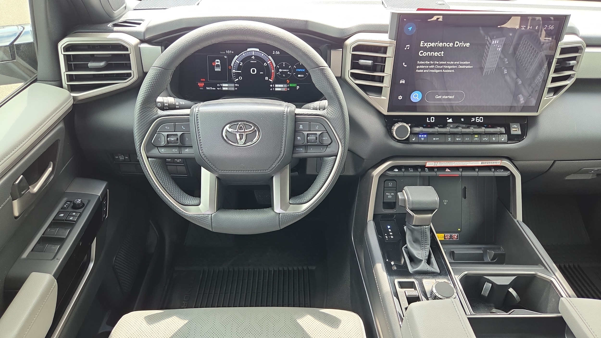 2025 Toyota Tundra Limited - Photo 14