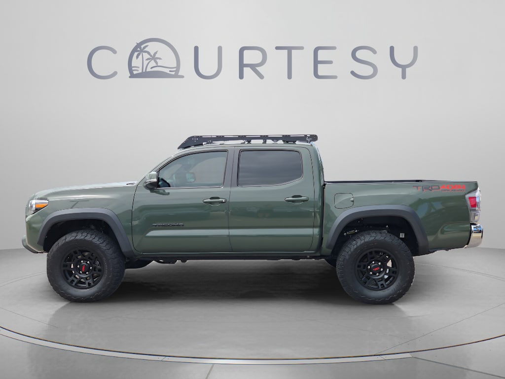 Used 2022 Toyota Tacoma 4WD TRD Off Road V6 TRD Off Road Double Cab 5 Bed V6 AT