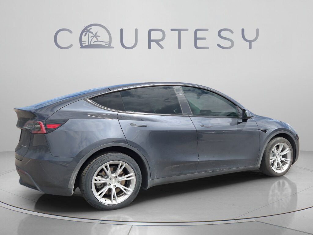 Used 2024 Tesla Model Y Long Range SUV