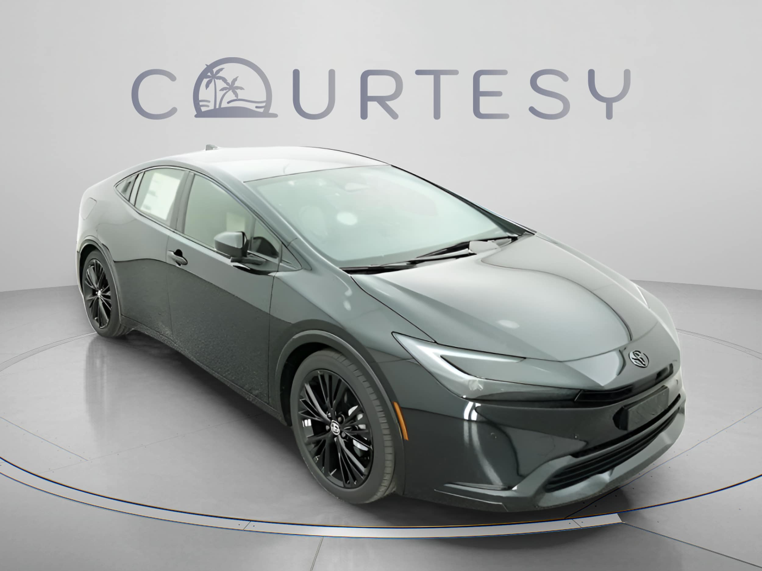 2026 Toyota Prius Plug-in Hybrid Nightshade - Photo 25