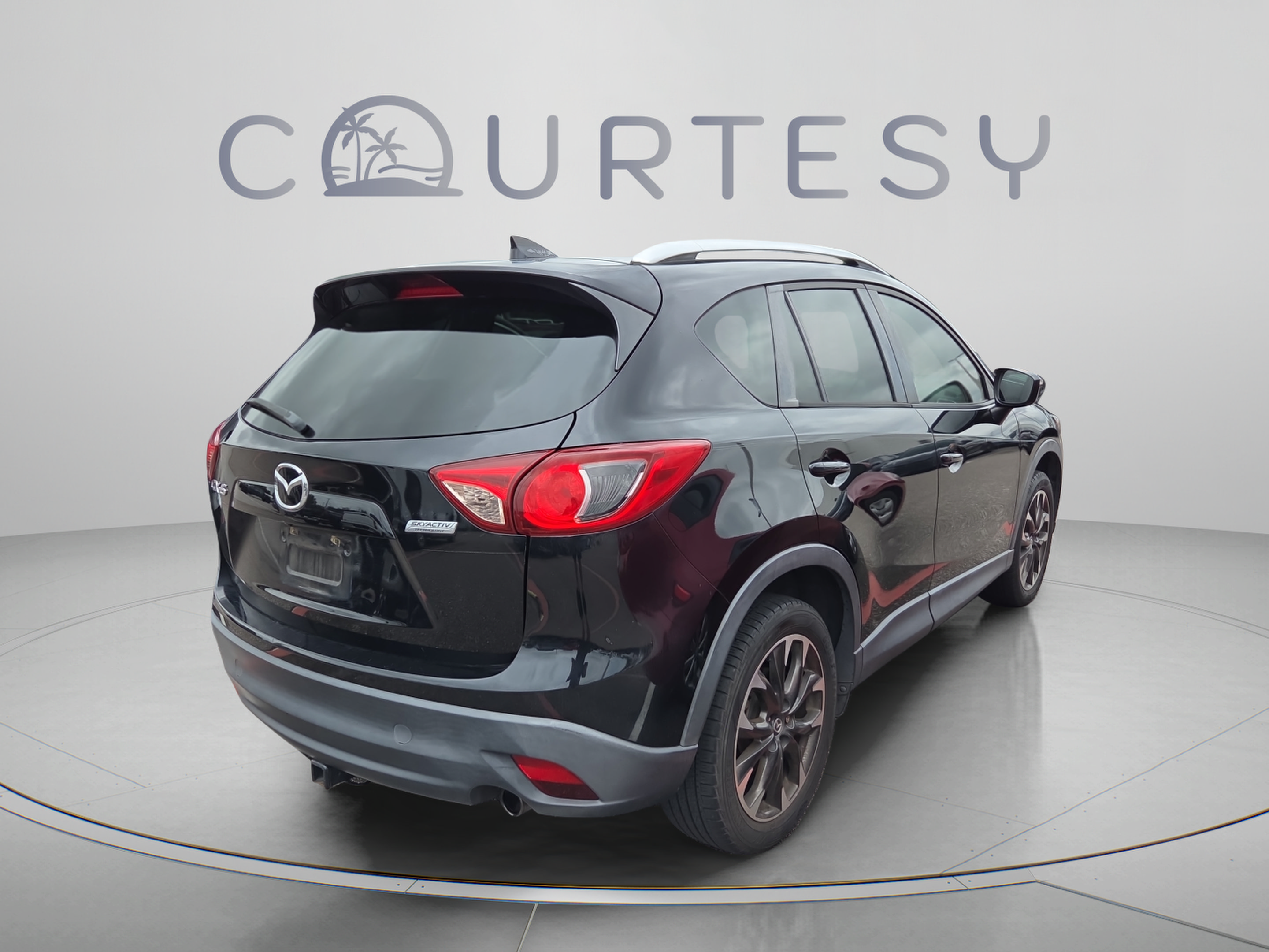 Used 2016 Mazda Mazda CX-5 Grand Touring SUV