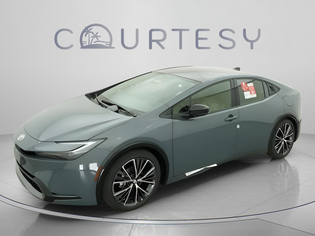 New 2027 Toyota Prius XLE Hatchback