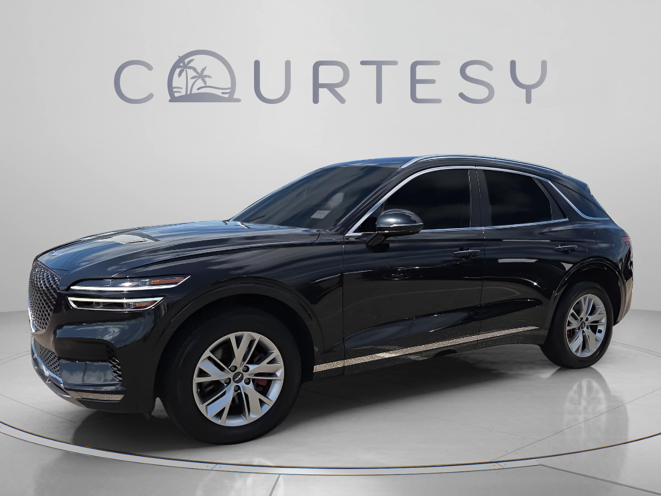 2022 GENESIS GV70