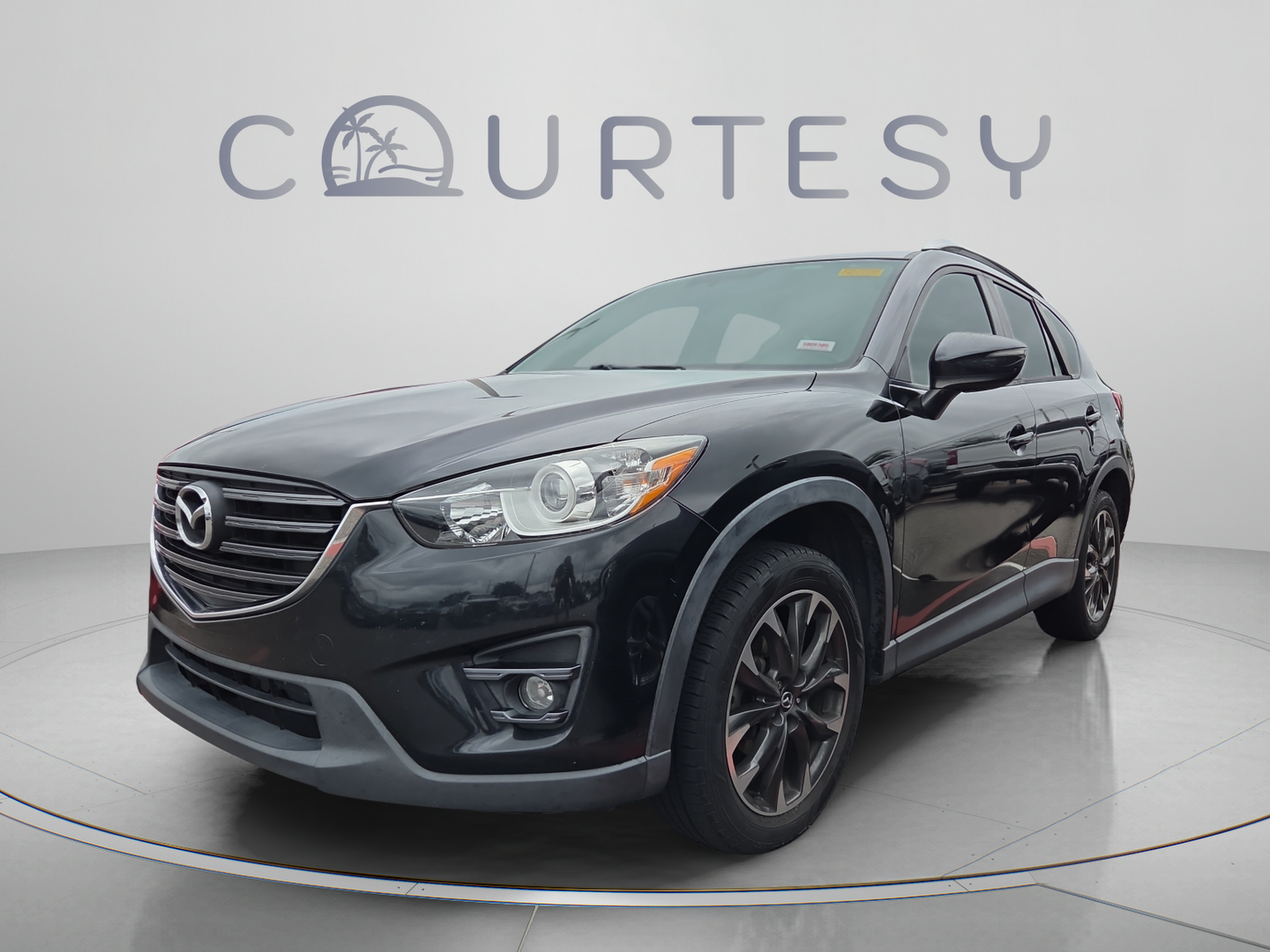 Used 2016 Mazda Mazda CX-5 Grand Touring SUV
