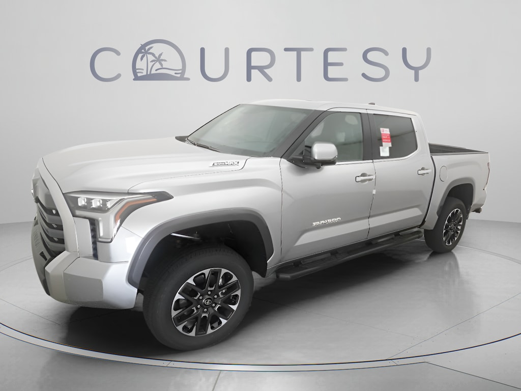 New 2026 Toyota Tundra i-FORCE MAX Limited i-FORCE MAX Truck CrewMax