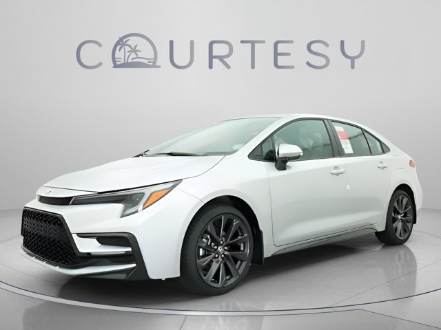 2026 Toyota Corolla