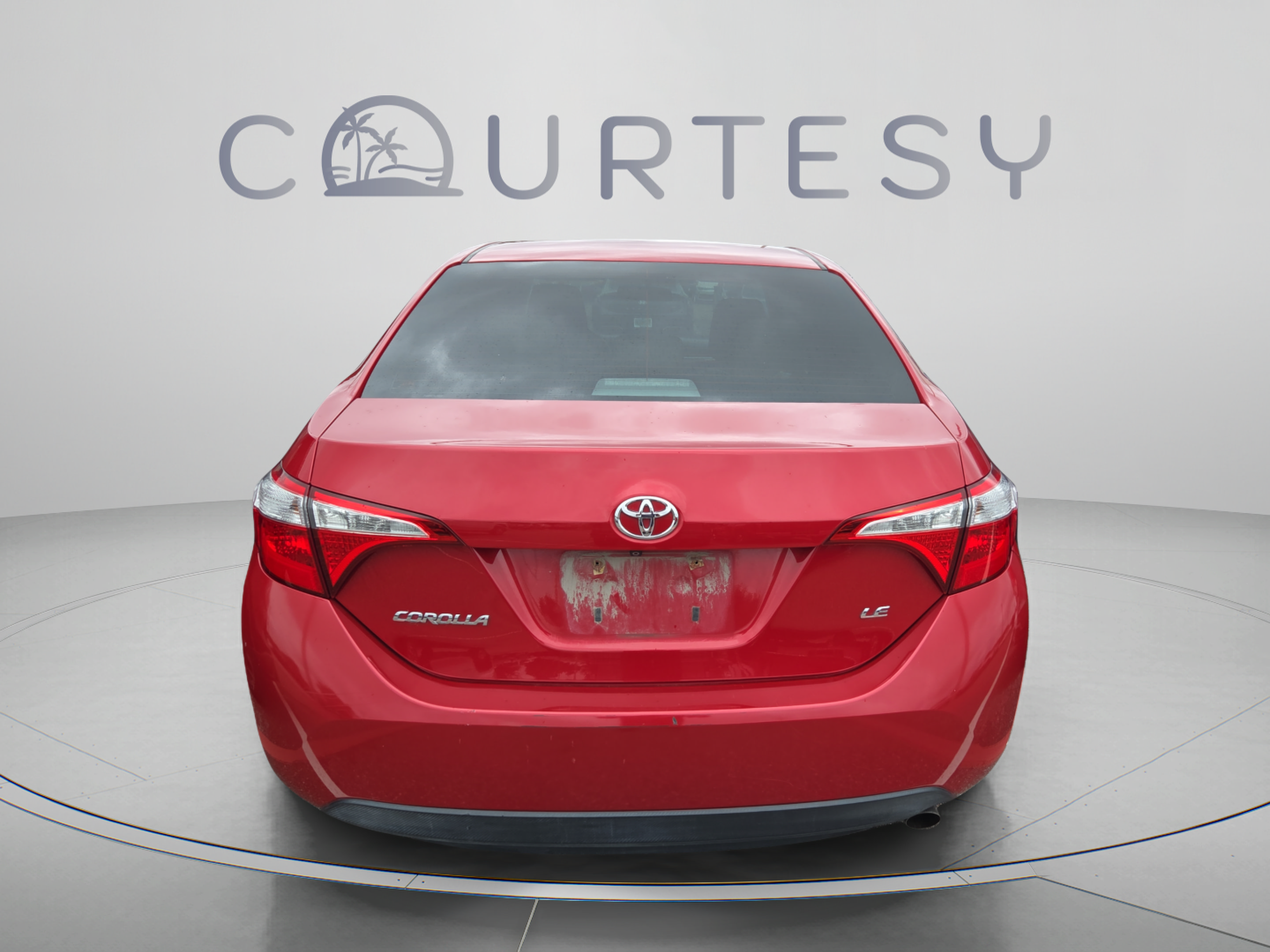 Used 2015 Toyota Corolla LE *LOW MILES* Sedan