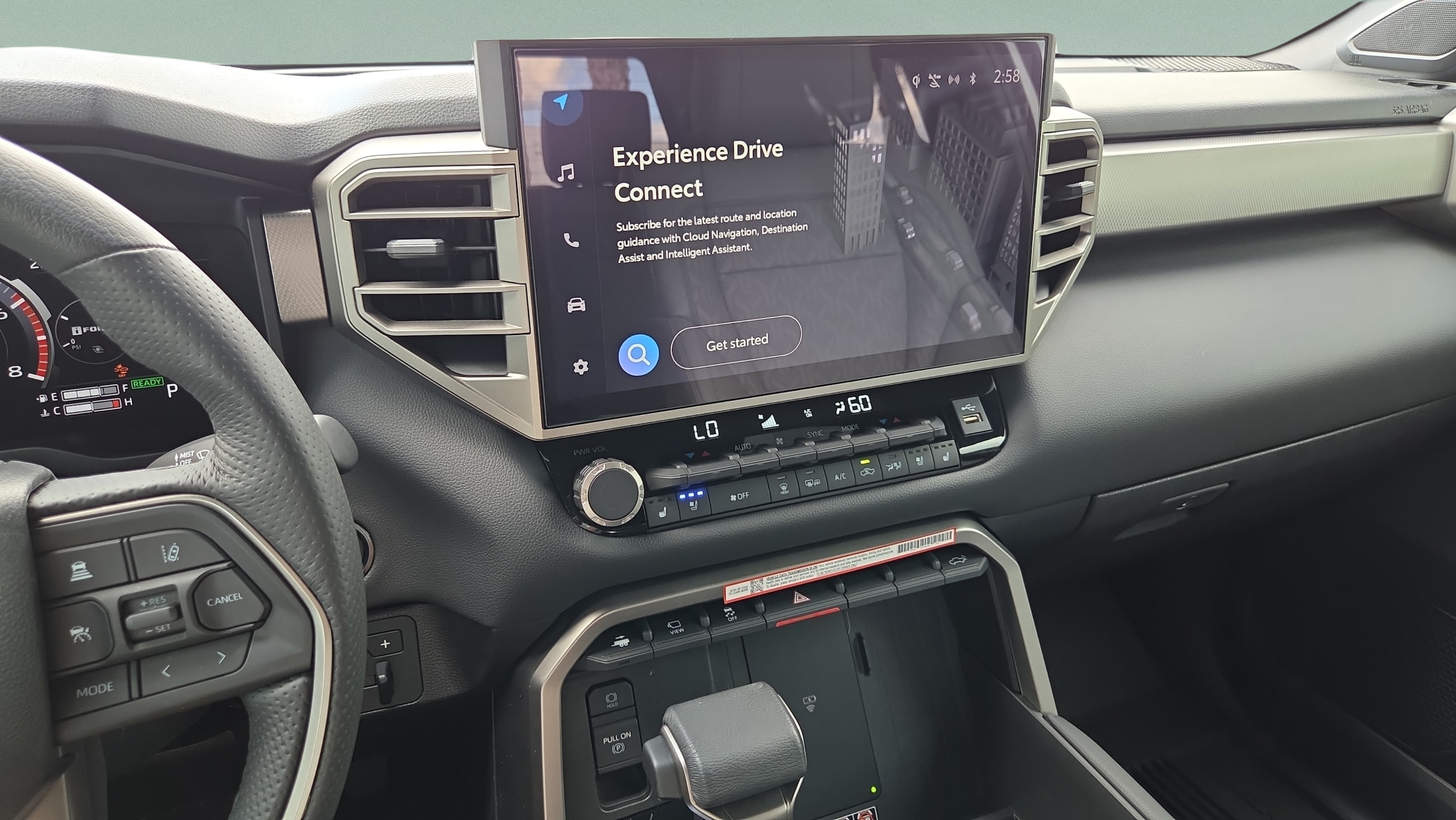2025 Toyota Tundra Limited - Photo 21