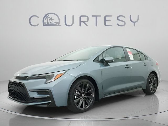 2026 Toyota Corolla