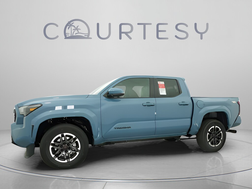Used 2026 Toyota Tacoma TRD Sport Truck Double Cab
