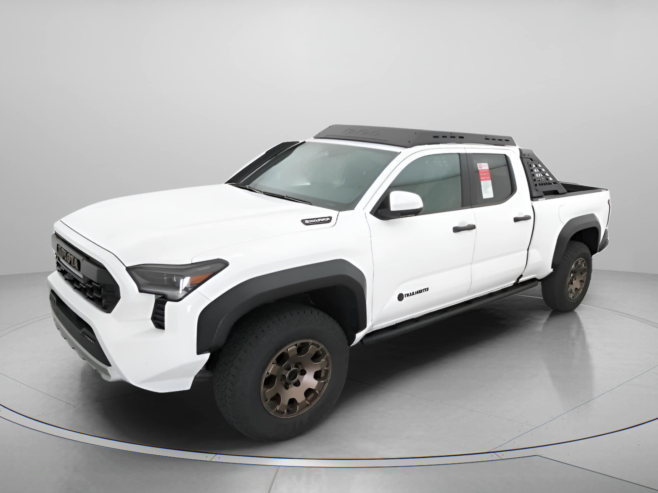 2025 Toyota Tacoma 4WD
