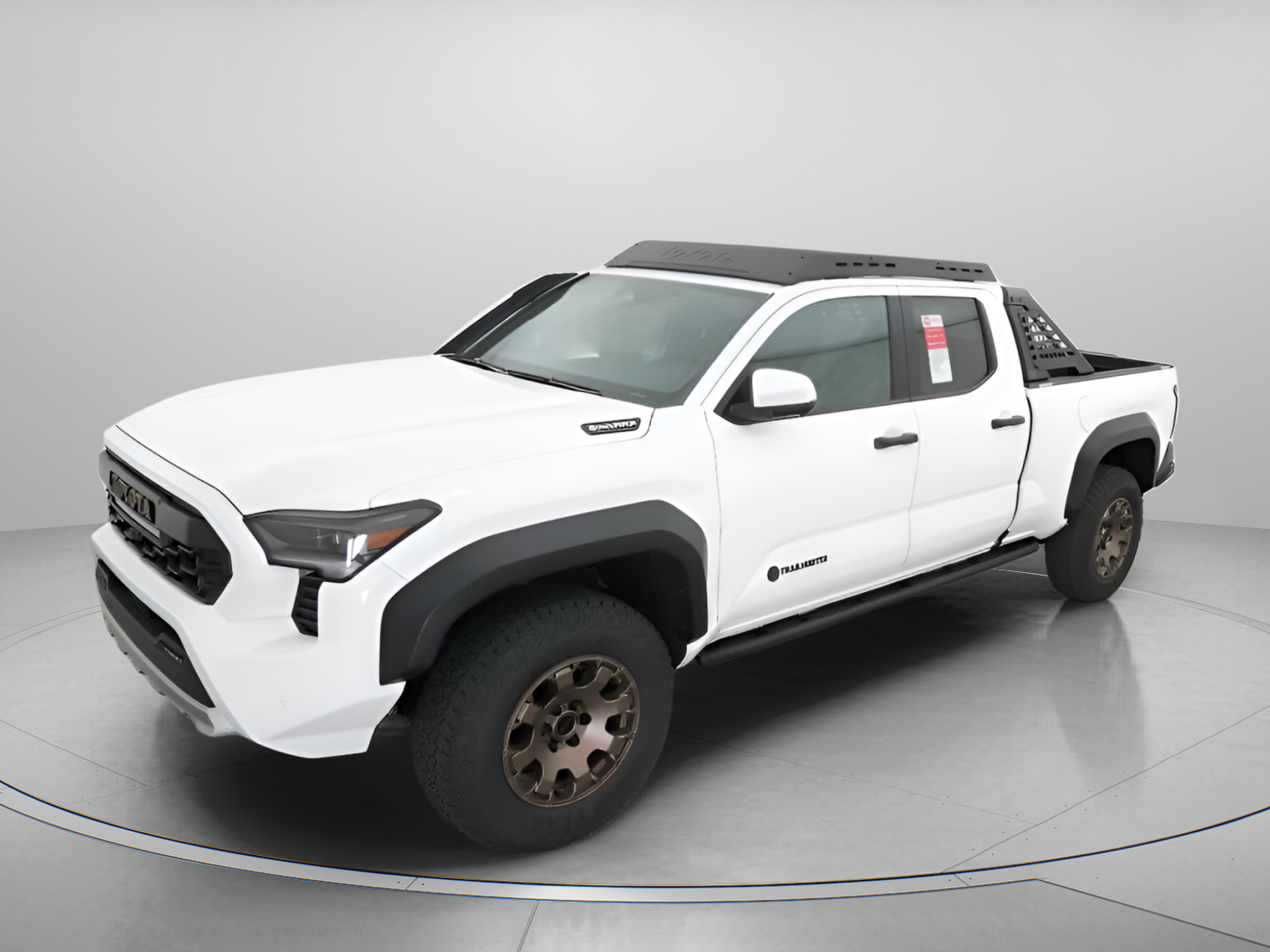 2025 Toyota Tacoma i-FORCE MAX Trailhunter Hybrid Truck Double Cab