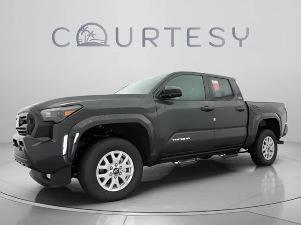 Used 2026 Toyota Tacoma SR5 Truck Double Cab