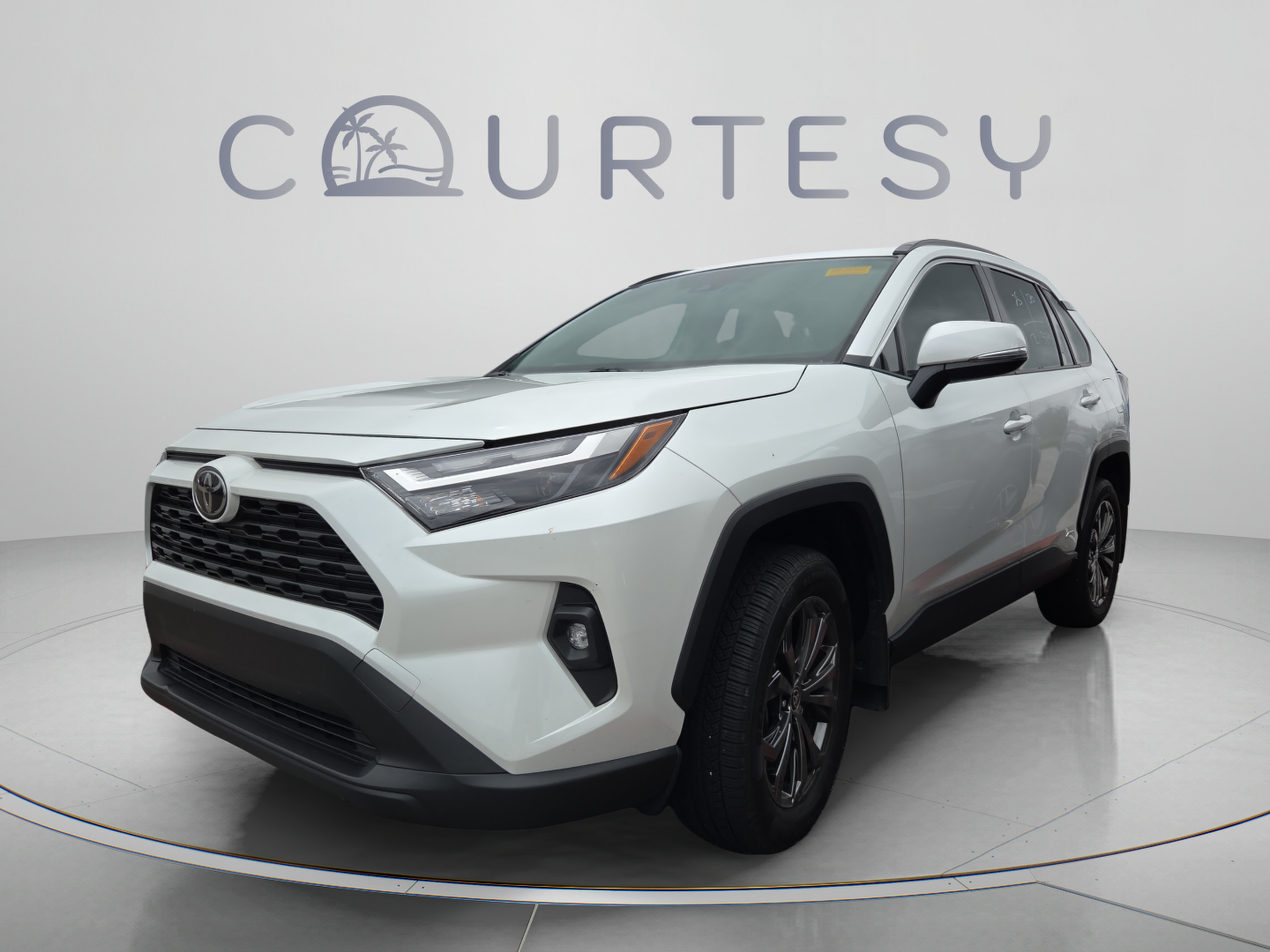  Toyota RAV4 Hybrid