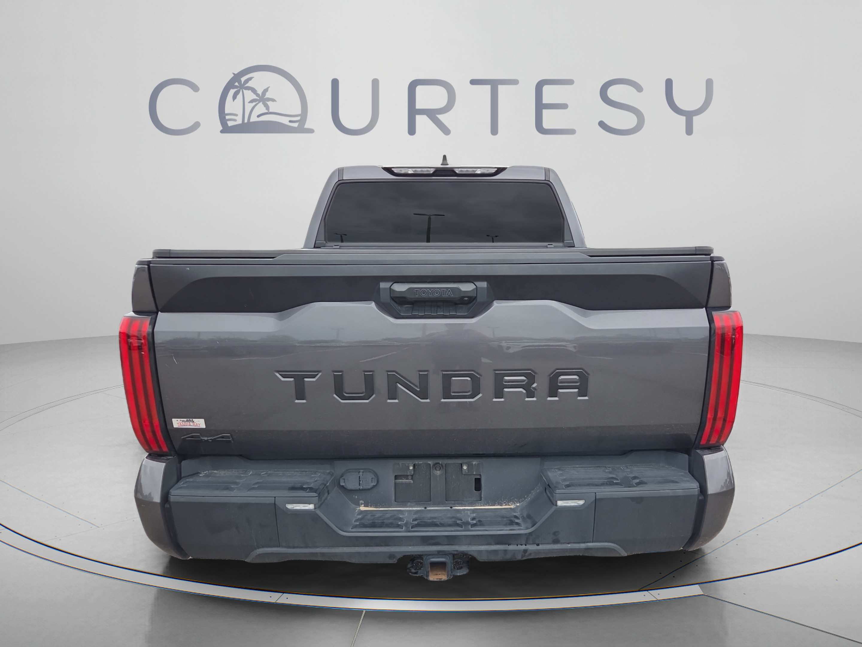 Used 2025 Toyota Tundra 4WD SR5 SR5 CrewMax 5.5 Bed