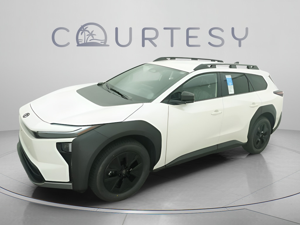 New 2026 Toyota bZ Woodland bZ Woodland SUV
