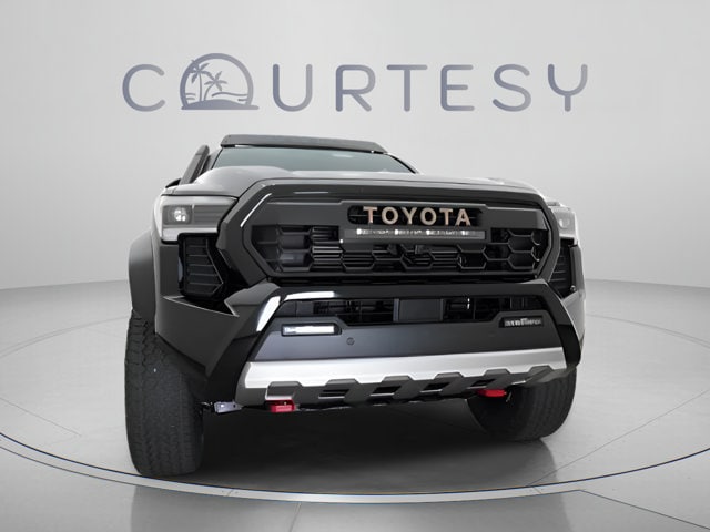 2025 Toyota Tacoma Trailhunter - Photo 23