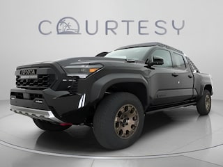 2025 Toyota Tacoma i-FORCE MAX Trailhunter Hybrid Truck Double Cab