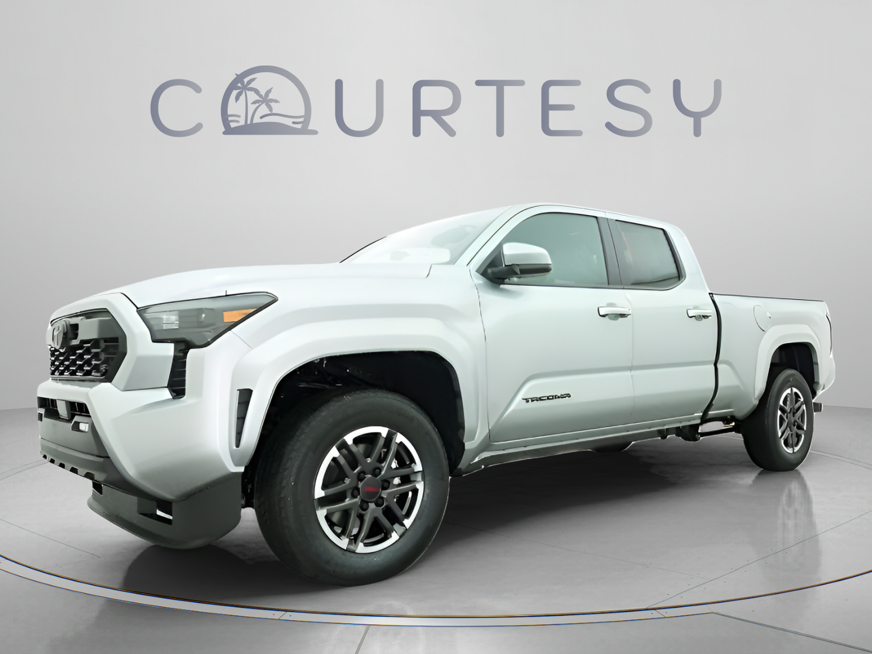 New 2026 Toyota Tacoma TRD Sport Truck Double Cab