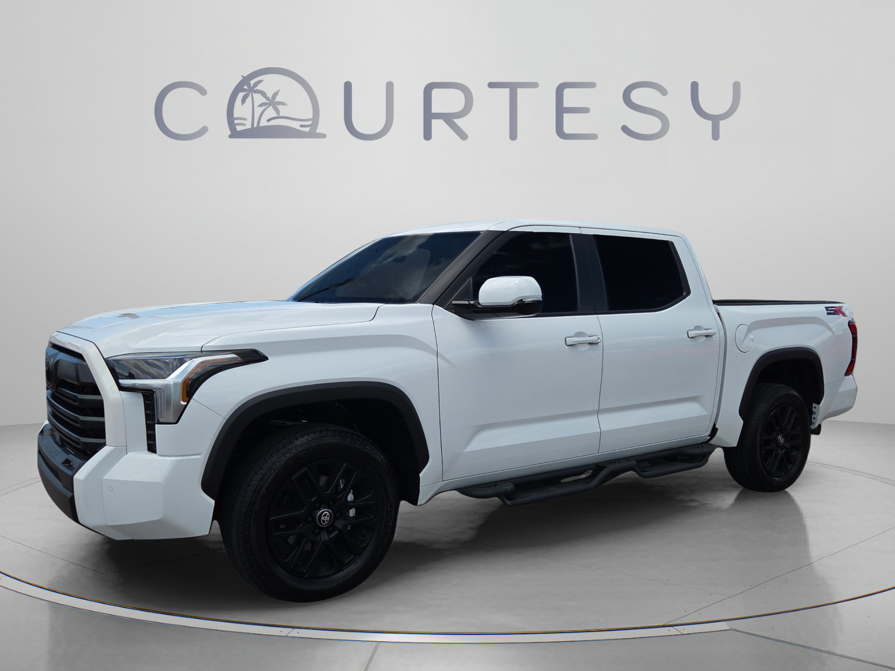  Toyota Tundra 4WD