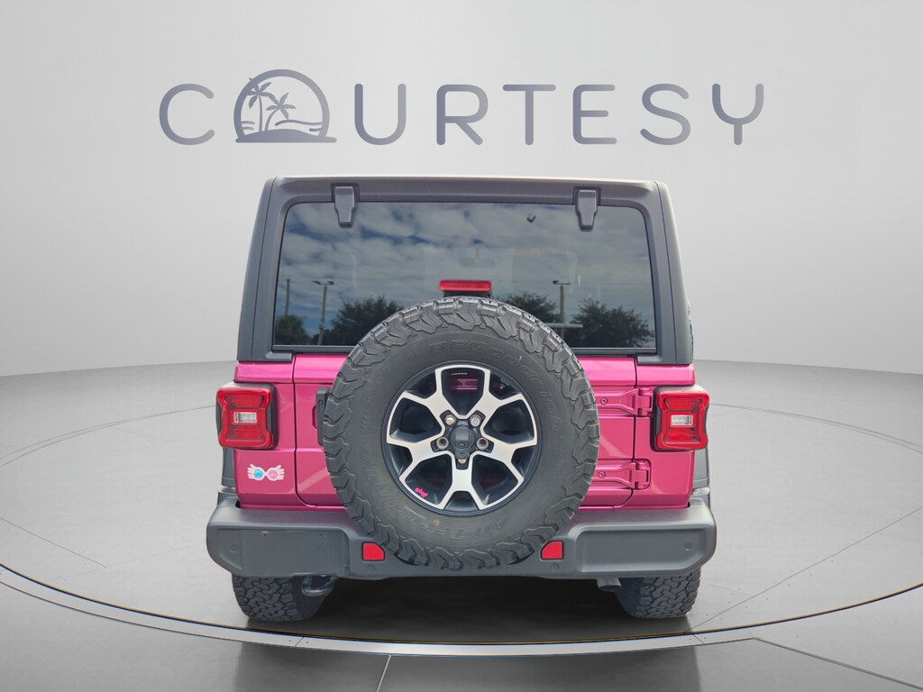 Used 2022 Jeep Wrangler Sport S SUV