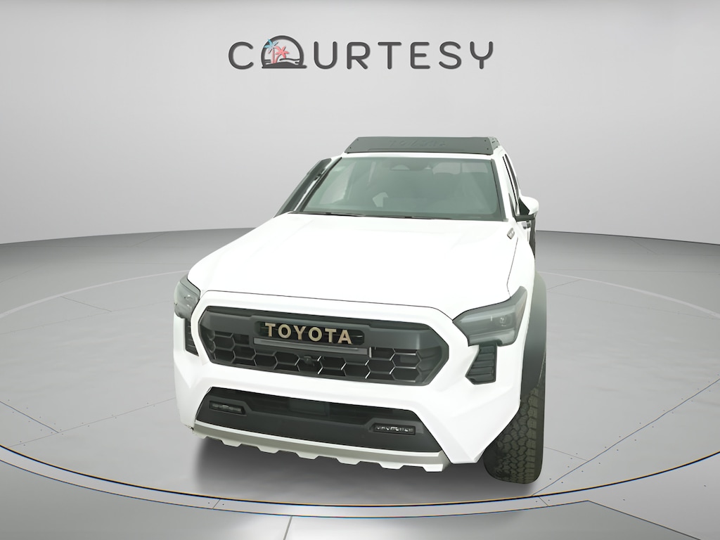 Certified 2025 Toyota Tacoma i-FORCE MAX Trailhunter Hybrid Truck Double Cab