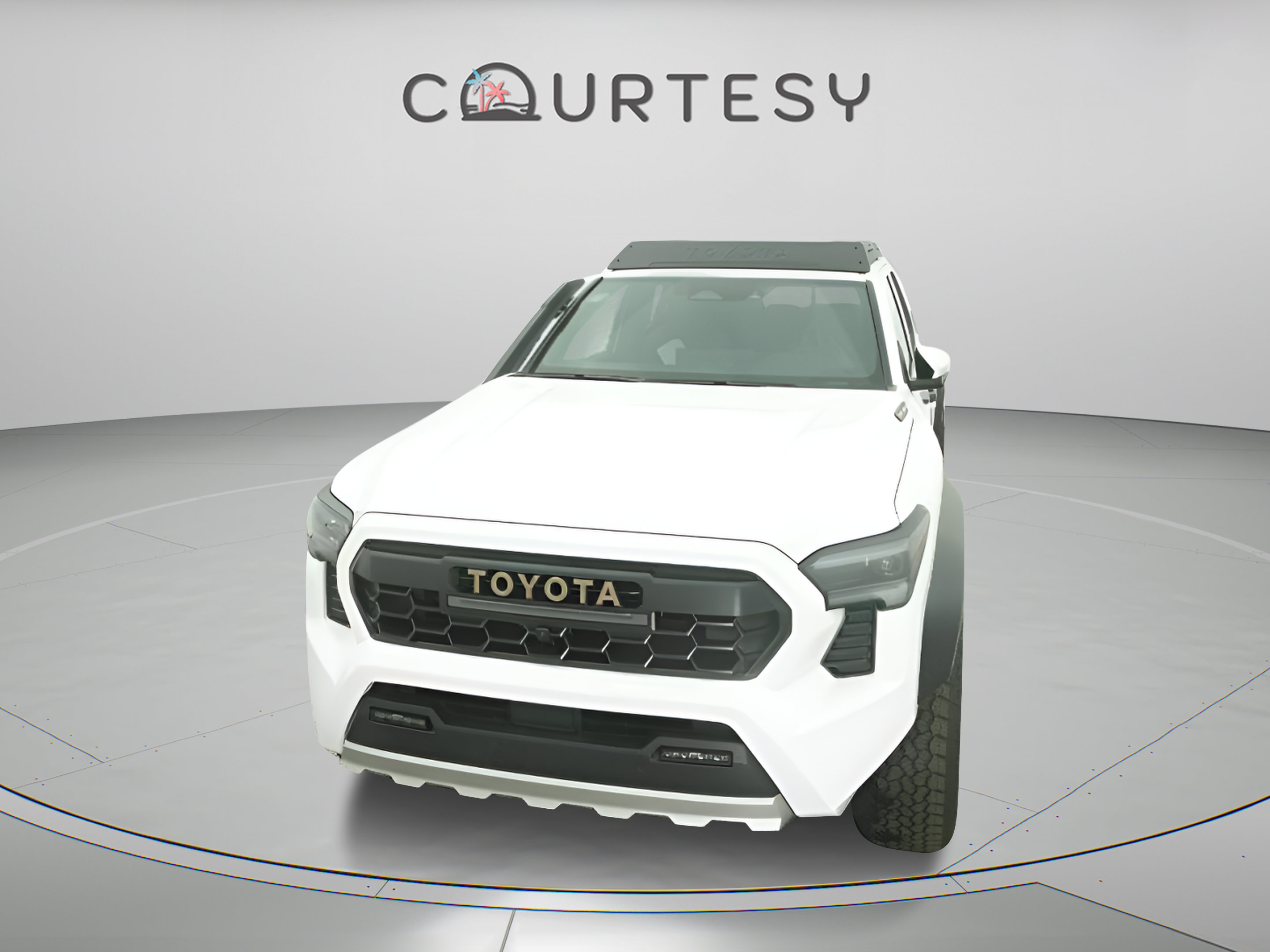 2025 Toyota Tacoma 4WD Trailhunter Hybrid Trailhunter Hybrid Double Cab 6 Bed AT
