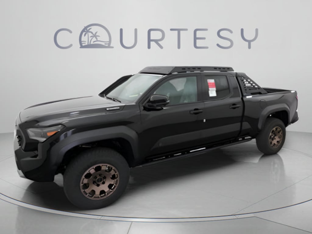 Used 2025 Toyota Tacoma i-FORCE MAX Trailhunter Hybrid Truck Double Cab