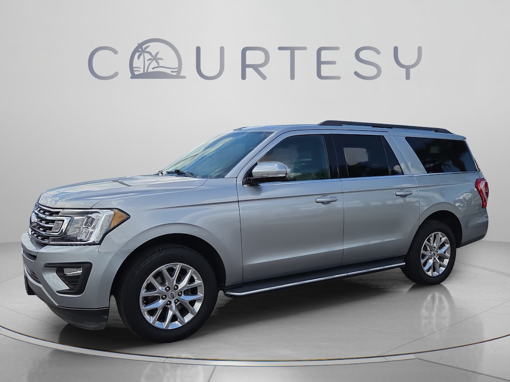 Used 2021 Ford Expedition Max XLT SUV