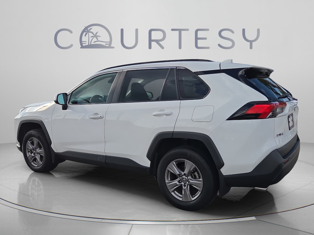 Used 2024 Toyota RAV4 Hybrid XLE Hybrid XLE AWD