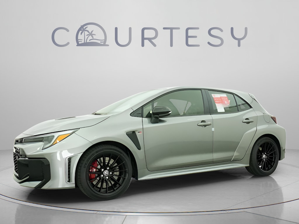 New 2026 Toyota GR Corolla GR Corolla Hatchback