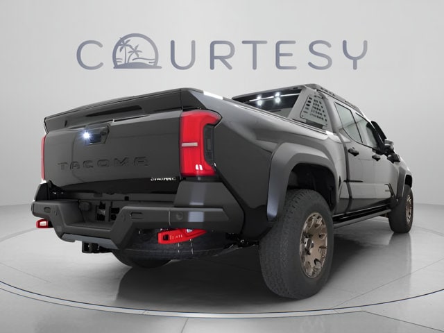 2025 Toyota Tacoma Trailhunter - Photo 12