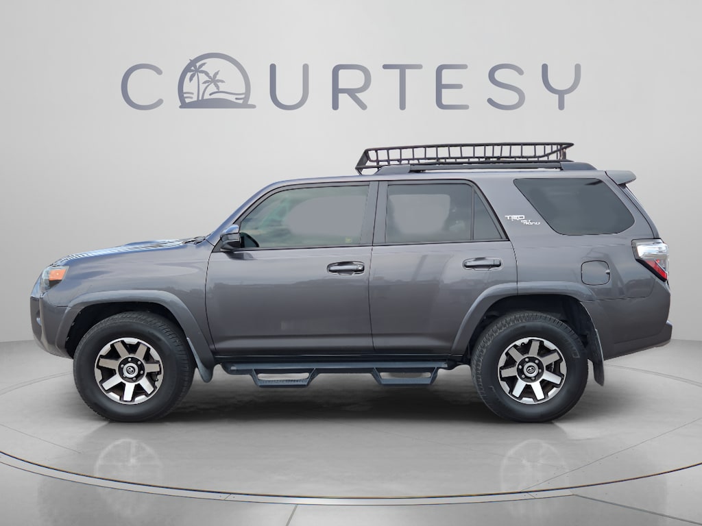 Used 2020 Toyota 4Runner TRD Off Road SUV